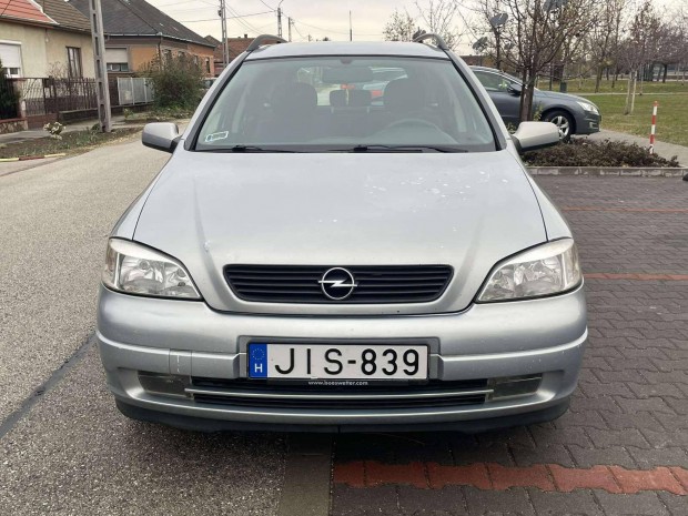 Opel Astra G Caravan 2.0 DTI CDX Friss mszaki...