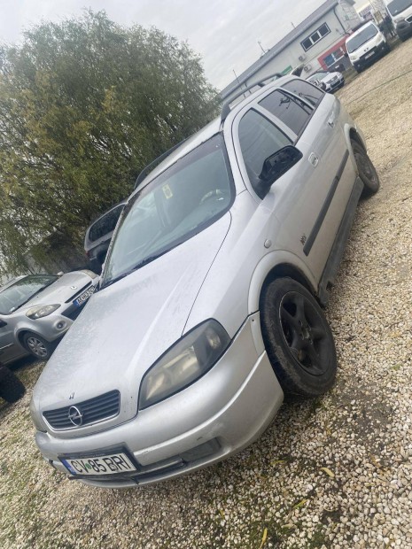 Opel Astra G Caravan 2.0 DTI Club