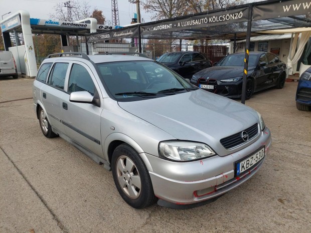 Opel Astra G Caravan 2.0 DTI Comfort Fix R!