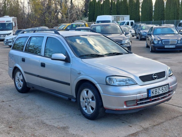 Opel Astra G Caravan 2.0 DTI Comfort Fix R!