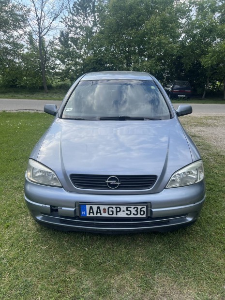 Opel Astra G Caravan