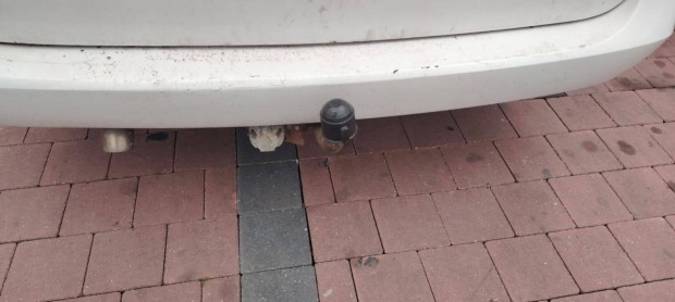 Opel Astra G Caravan Vonóhorog!