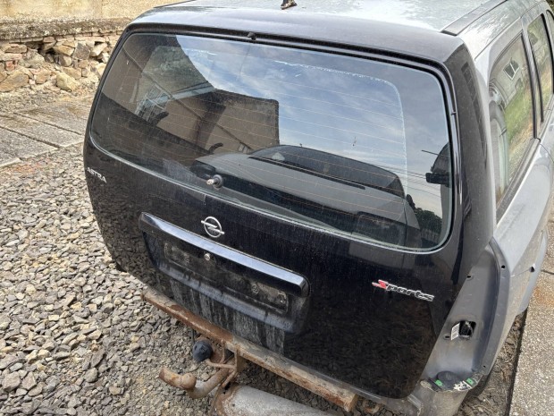 Opel Astra G Caravan Z20R csomagtér ajtó