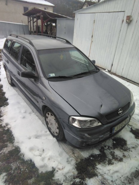 Opel Astra G Caravan elad�