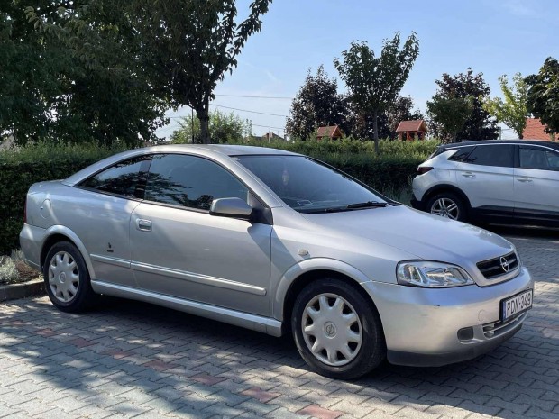 Opel Astra G Coupe 1.8 16V