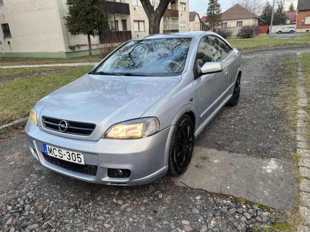 Opel Astra G Coupe 1.8 16V Bertone Coupe.Szp ...