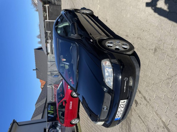 Opel Astra G Coupe 2.2 16V