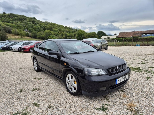 Opel Astra G Coupe 2.2 16V Csere-Beszámítás