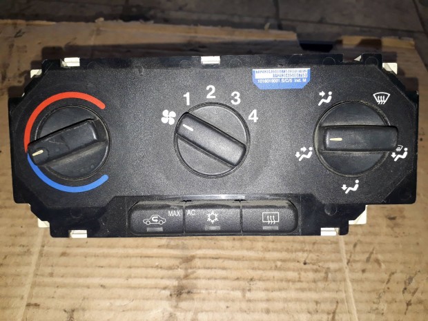 Opel Astra G Fűtéskapcsoló