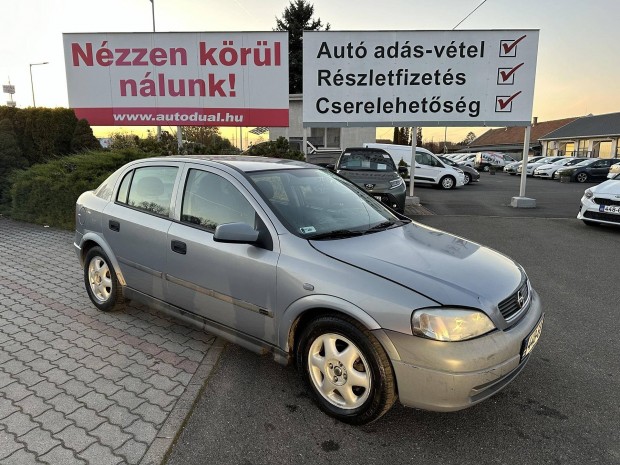 Opel Astra G G 1.6 Comfort