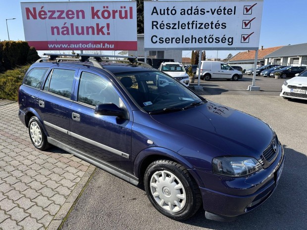 Opel Astra G G Caravan 1.7 DIT