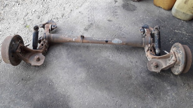 Opel Astra G Hátsó Híd Dobfékes