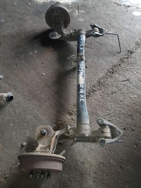 Opel Astra G H�ts� H�d Dobf�kes