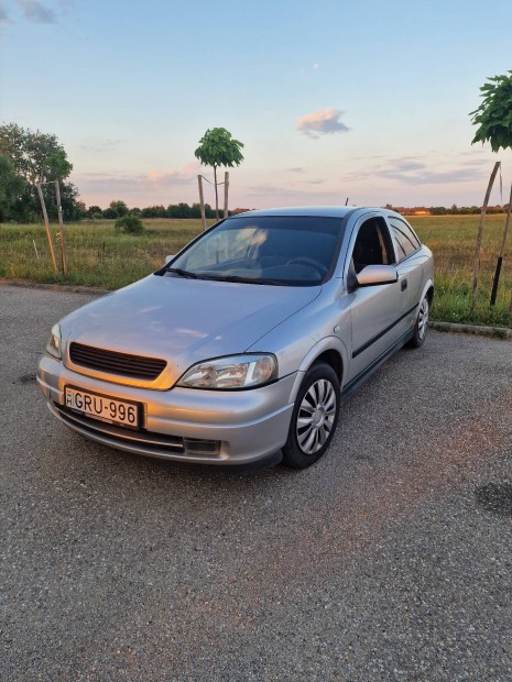 Opel Astra G Hibs. 