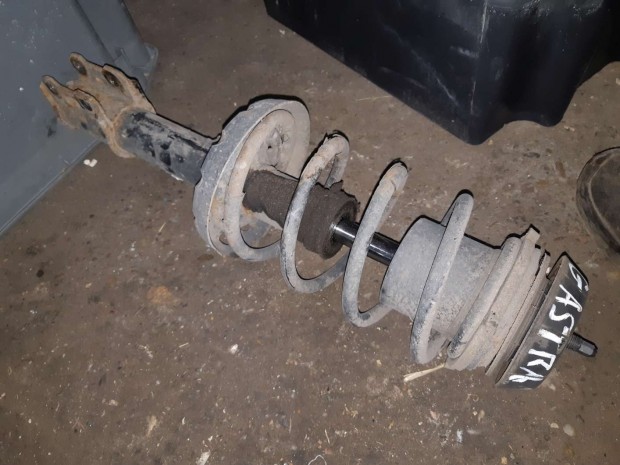 Opel Astra G Jobb Els� Leng�scsillap�t� + Rug�