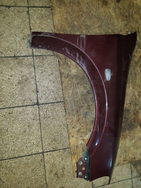 Opel Astra G Jobb Első Sárvédő