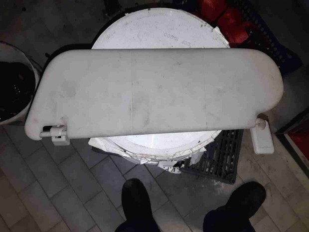 Opel Astra G Jobb Napellenző