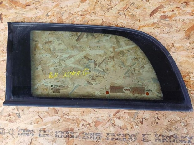 Opel Astra G Kombi (1998-2004) Bal Hátsó Üveg