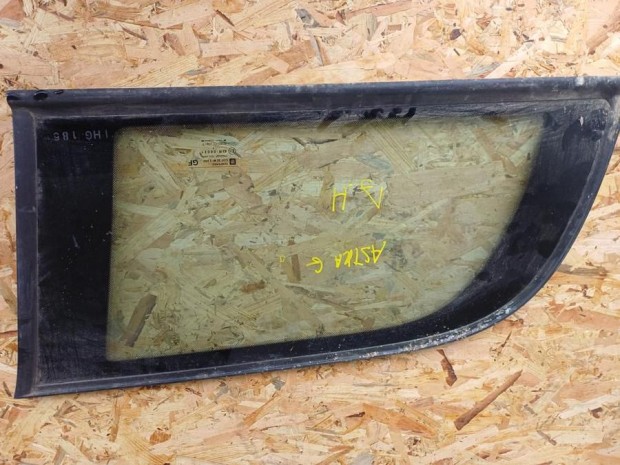 Opel Astra G Kombi (1998-2004) Jobb Hátsó Üveg