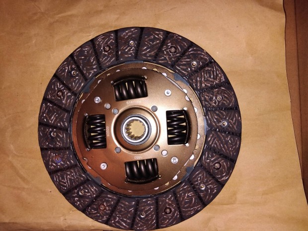 Opel Astra G Kuplungszett 