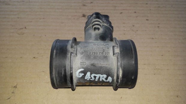 Opel Astra G Légtömegmérő