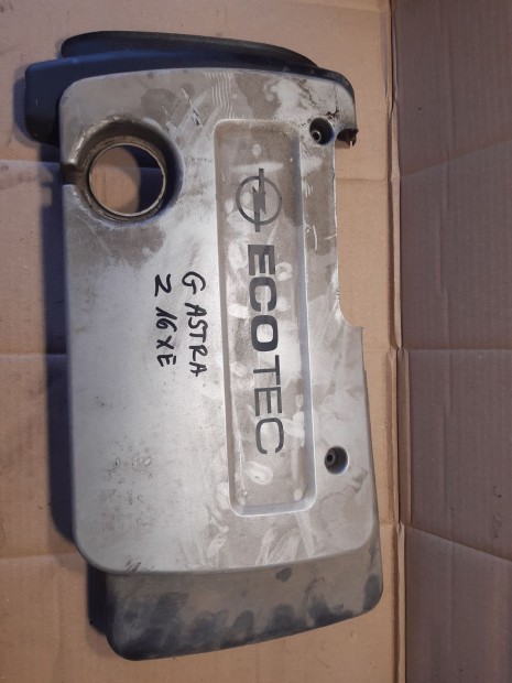 Opel Astra G Motor Fedél