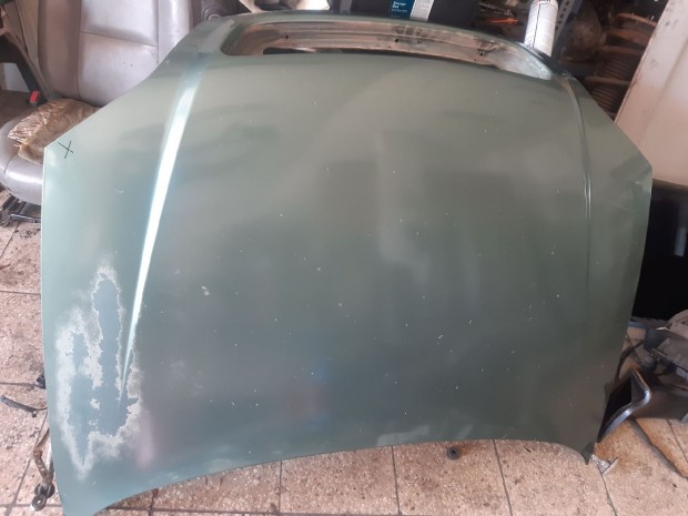 Opel Astra G Motorhztet