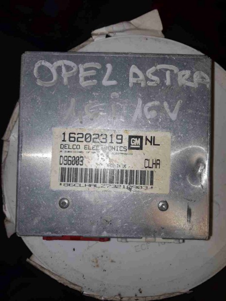 Opel Astra G Motorvez�rl� / ECU