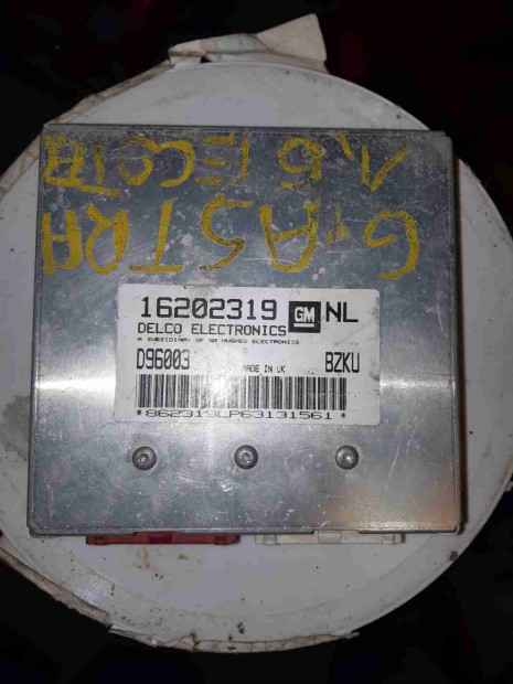 Opel Astra G Motorvez�rl� / ECU