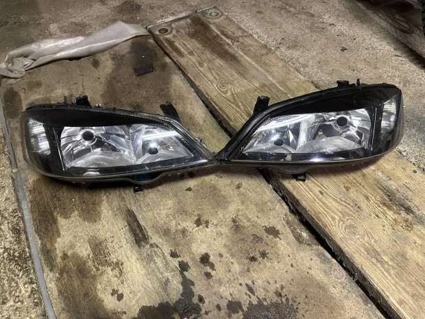 Opel Astra G Njoy fekete htteres lmpa