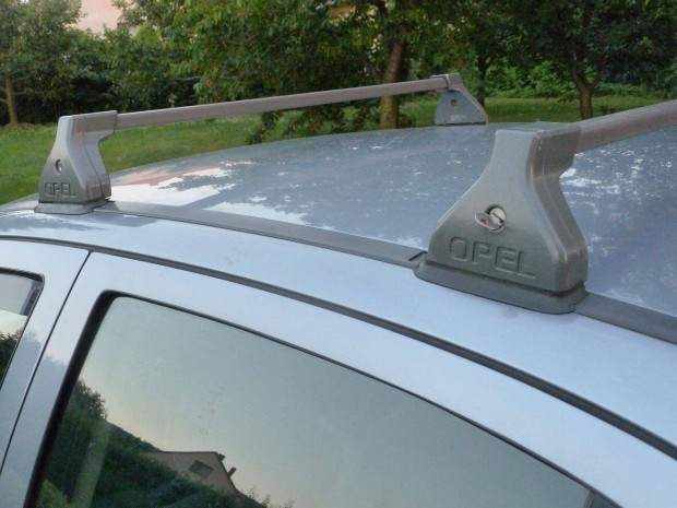 Opel Astra G Tetőcsomagtartó Csomagtartó