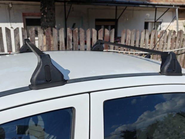 Opel Astra G Thule tetőcsomagtartó