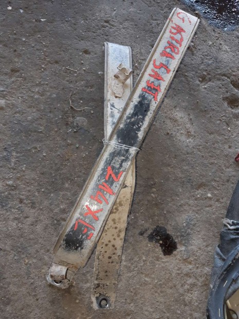 Opel Astra G �zemanyag Tank Tart�vas