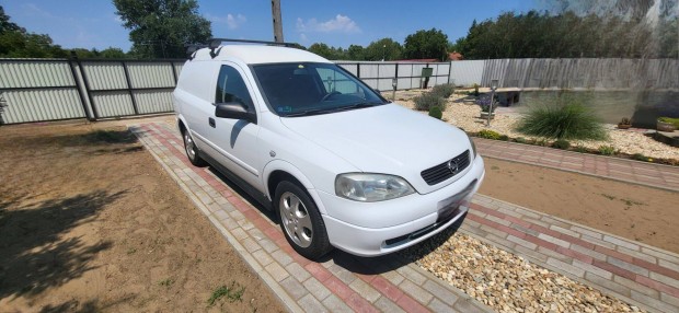 Opel Astra G Van