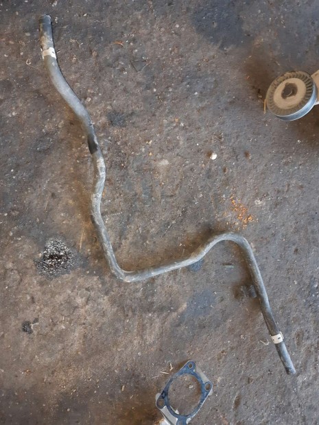 Opel Astra G V�zcs�