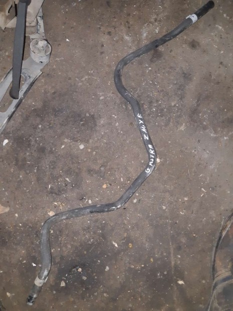 Opel Astra G V�zcs�