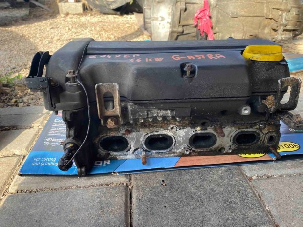 Opel Astra G Z14Xep 66 KW hengerfej
