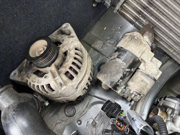 Opel Astra G Z14Xep generator