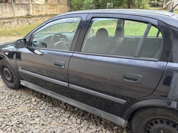 Opel Astra G Z20R ajt 