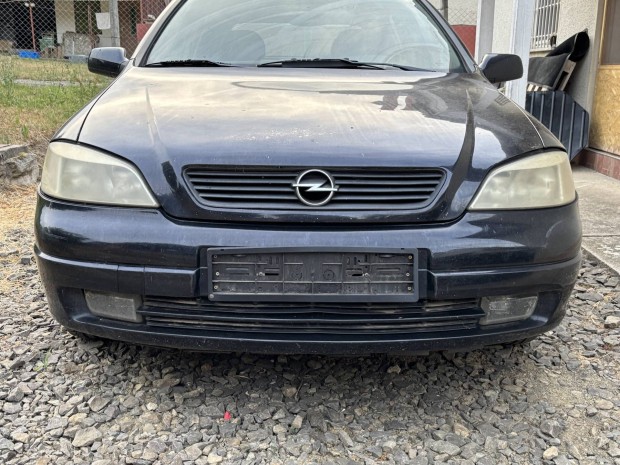 Opel Astra G Z20R első lökhárító