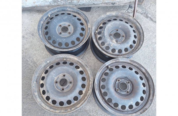 Opel Astra G, 15"-os lemezfelni eladó