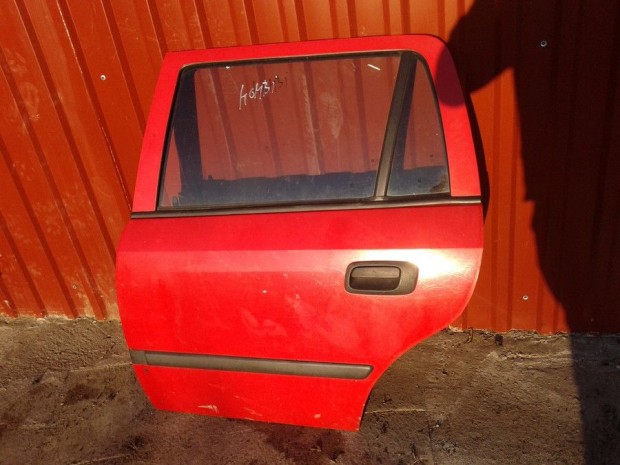 Opel Astra G (1998-2004) Kombi Bal H�ts� Ajt�