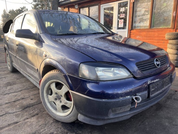 Opel Astra G (1998) 1.6i X16SZR Alkatrszek #M2142