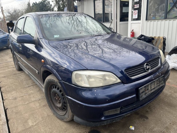 Opel Astra G (1998) 1.6i X16SZR Alkatr�szek #M3826