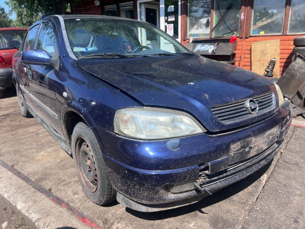 Opel Astra G (1998) 1.6i X16Xel Alkatrszek #M2854