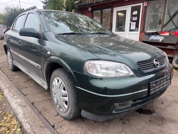 Opel Astra G (1998) 1.6i X16Xel Alkatrszek #M3241