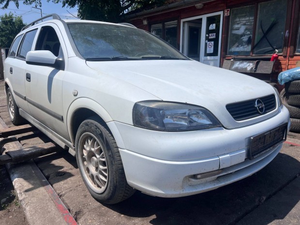 Opel Astra G (1998) 1.7D X17DTL Alkatrészek #M2858