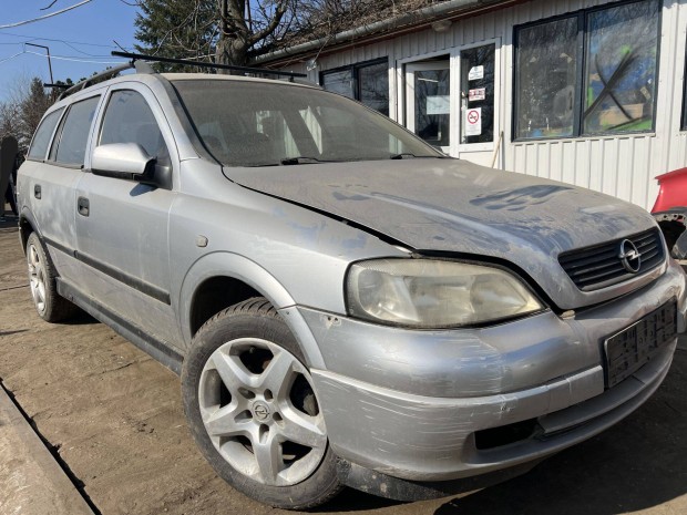 Opel Astra G (1999) 1.8i X18XE Alkatr�szek #M3744