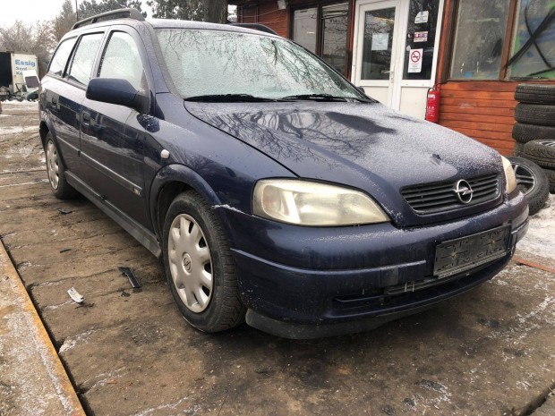 Opel Astra G (1999) 2.0DTH Y20DTH Alkatr�szek #M3566