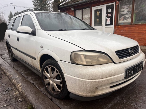 Opel Astra G (2000) 1.6i X16SZR Alkatrszek #M2186